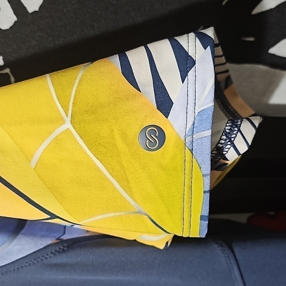 Calia Floral Zipback Paddlesuit Size 12 NWT‎ - Picture 5 of 13